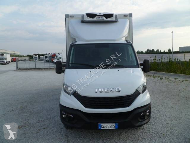 Furgoneta Iveco