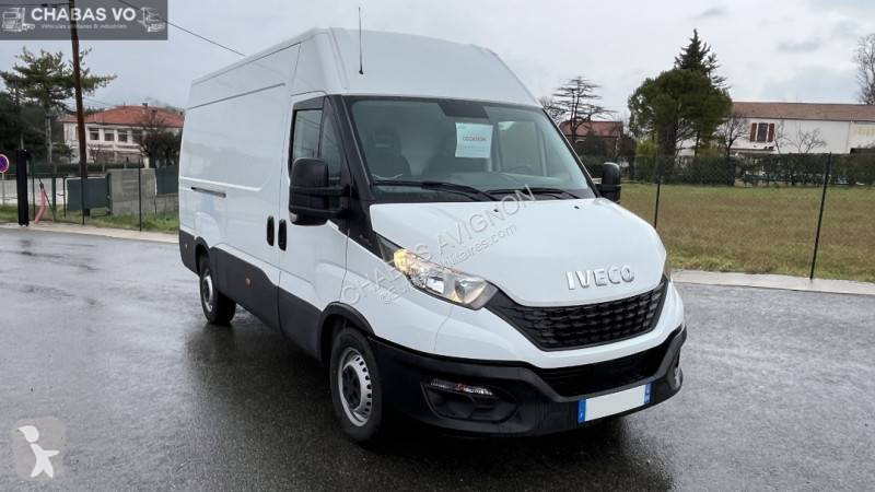 Véhicule utilitaire Iveco