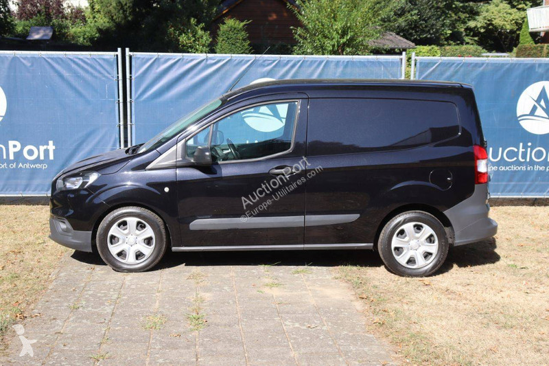 Furgoneta Ford Courier