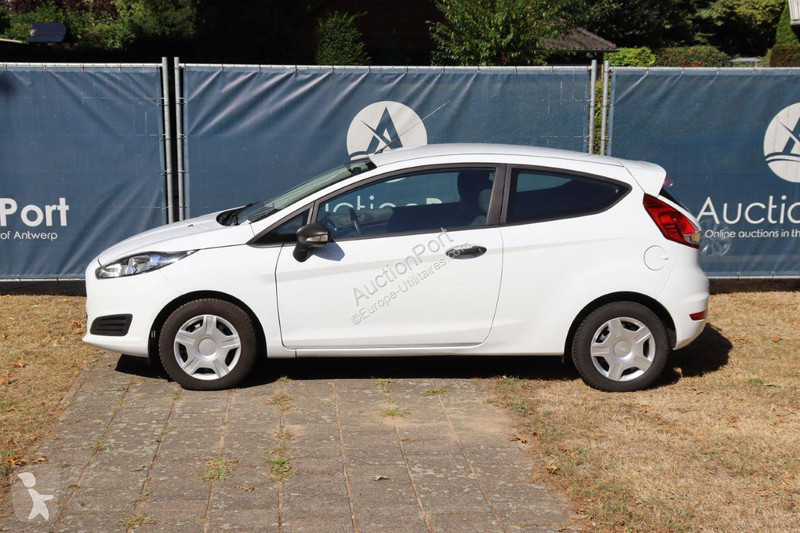 Furgoneta Ford