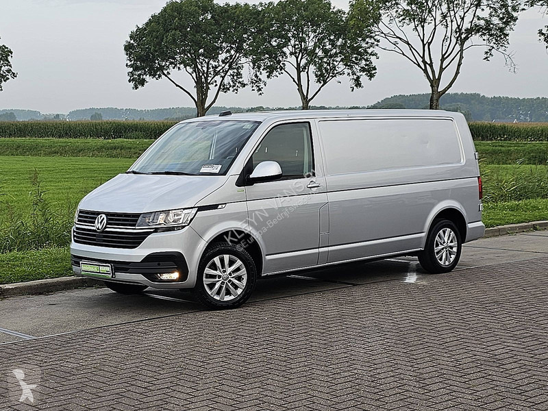 Volkswagen 2.0 TDI Highline ac EURO6 van
