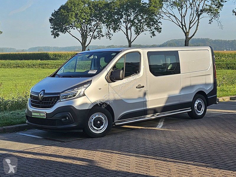 Autoutilitară Renault 2.0 DCI L2 Dubbel Cabine NAP