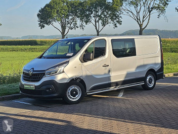 Renault Trafic 2.0 DCI L2 Dubbel Cabine NAP