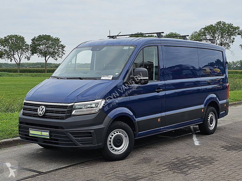 Užitkové vozidlo Volkswagen 35 2.0 L2H1 LED...