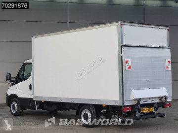 Caja cerrada Iveco