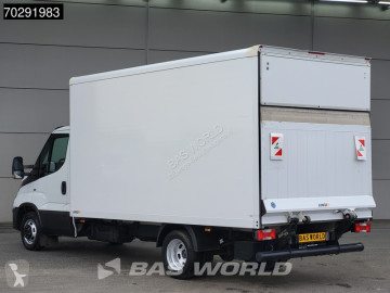 Caja cerrada Iveco