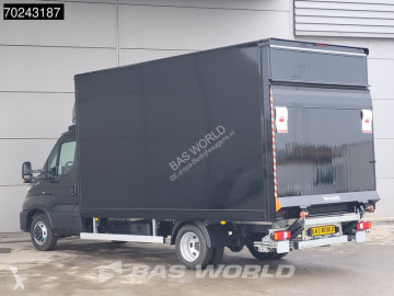 Caja cerrada Iveco nueva