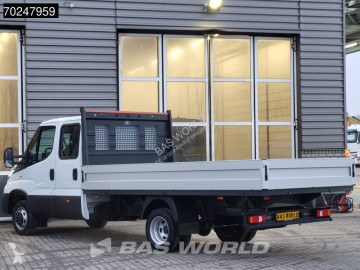 Caja abierta Iveco nueva