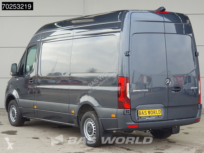 Autoutilitară Mercedes 319 CDI Automaat L2H2...