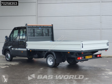 Caja abierta Iveco nueva