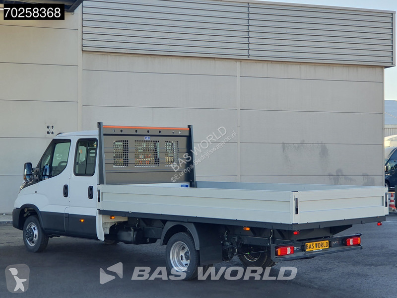 Furgoneta Iveco 35C21 3.0L Automaat 210PK...