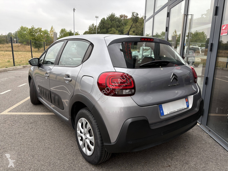 Véhicule utilitaire Citroën 1.5 BlueHDi 100ch...