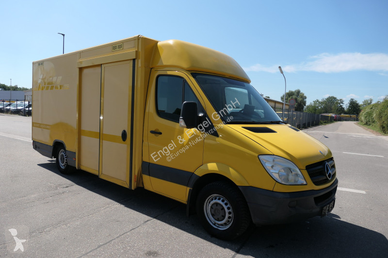 Furgoneta Mercedes SPRINTER 310 CDI MAXI EURO-5...