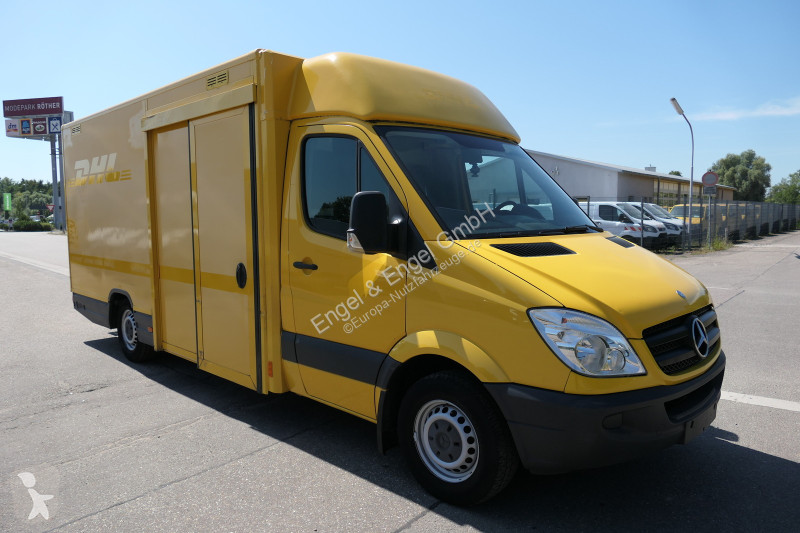 Furgoneta Mercedes SPRINTER 310 CDI MAXI EURO-5...