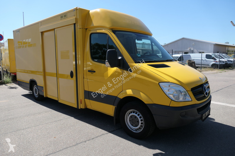 Furgoneta Mercedes SPRINTER 310 CDI MAXI EURO-5...