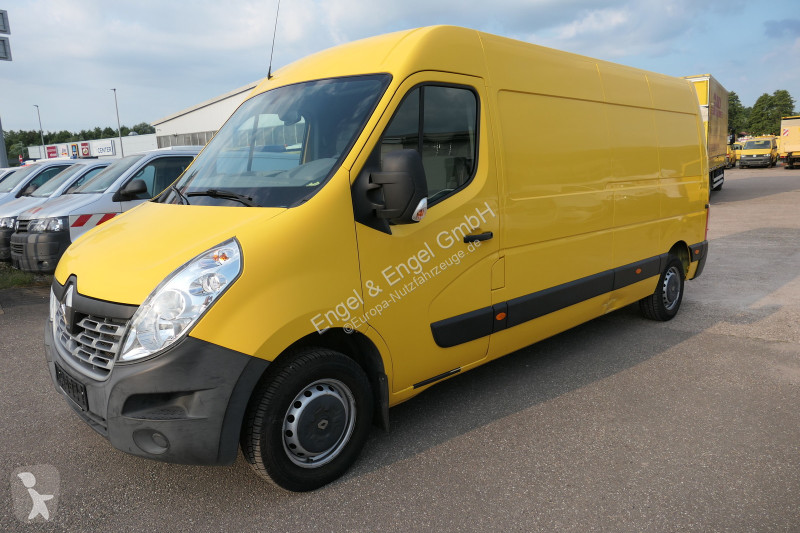 Furgoneta Renault Master 130 dCi L3H2 Euro6...