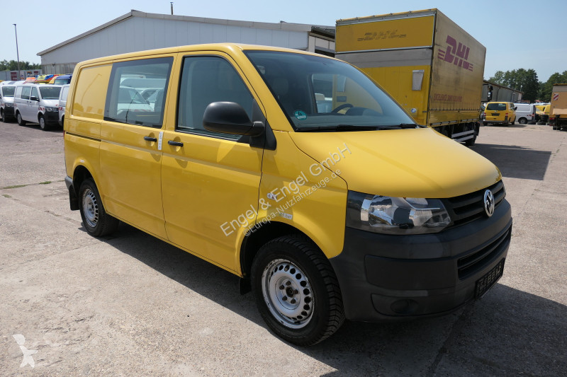 Furgoneta Volkswagen T5 Transporter 2.0 TDI...