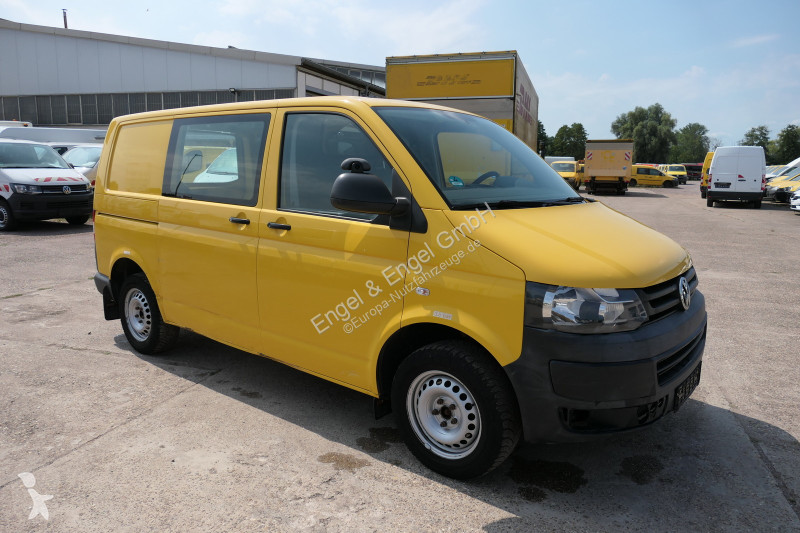 Furgoneta Volkswagen T5 Transporter 2.0 TDI...