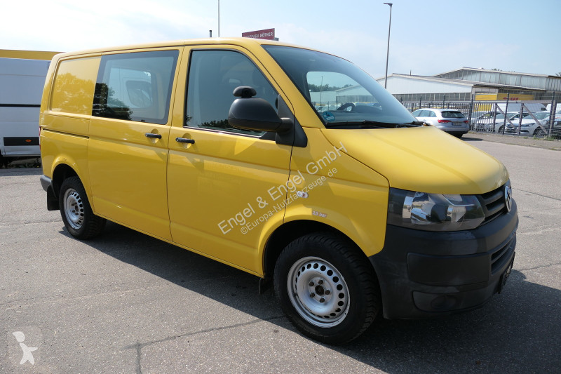 Furgoneta Volkswagen T5 Transporter 2.0 TDI...