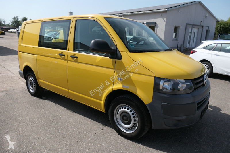 Furgoneta Volkswagen T5 Transporter 2.0 TDI...