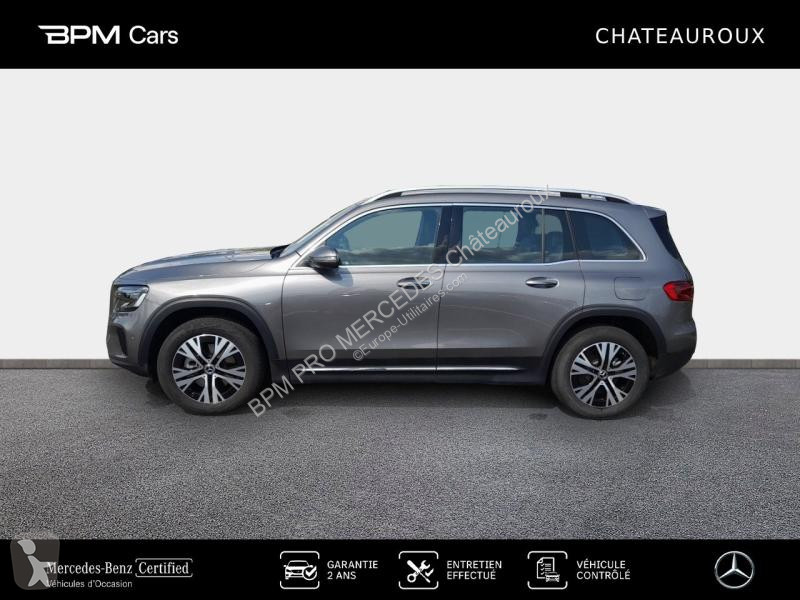 Véhicule utilitaire Mercedes GLB 200 d 150ch...