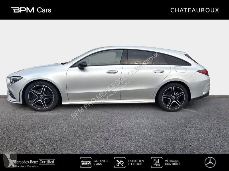 Véhicule utilitaire Mercedes CLA Shooting Brake...
