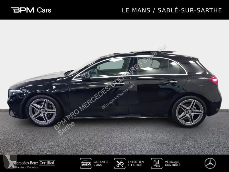 Véhicule utilitaire Mercedes Classe A 200 d...