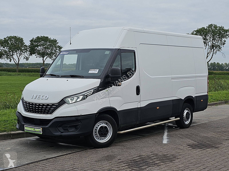 Véhicule utilitaire Iveco 35S16 ac automaat EURO6