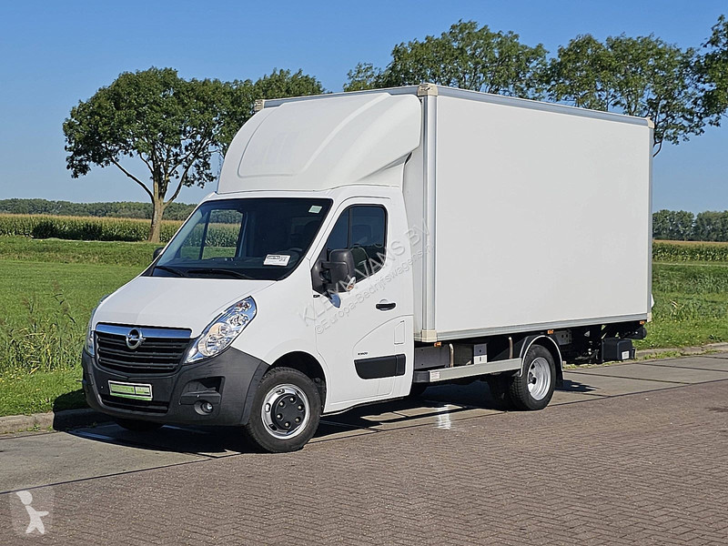 Furgoneta Opel 2.3 dubbellucht EURO6