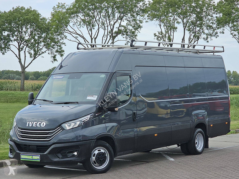 Véhicule utilitaire Iveco 35C18 ac automaat EURO6
