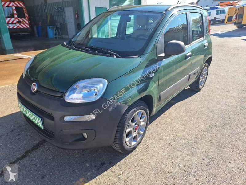 Véhicule utilitaire Fiat