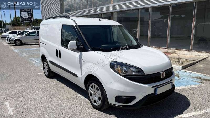 Furgoneta Fiat