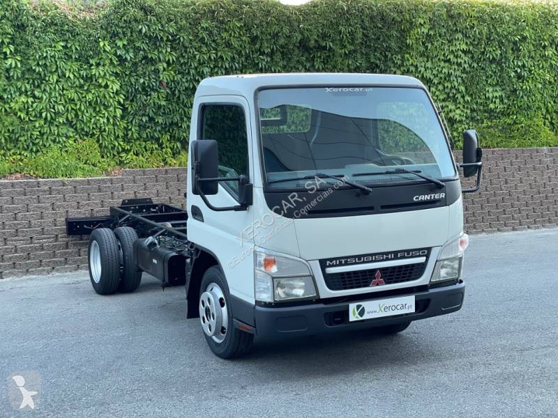 Véhicule utilitaire Mitsubishi