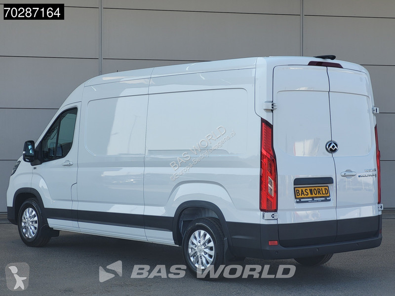 Furgoneta Maxus Elektrisch 236WLTP 72kWh L3H2...