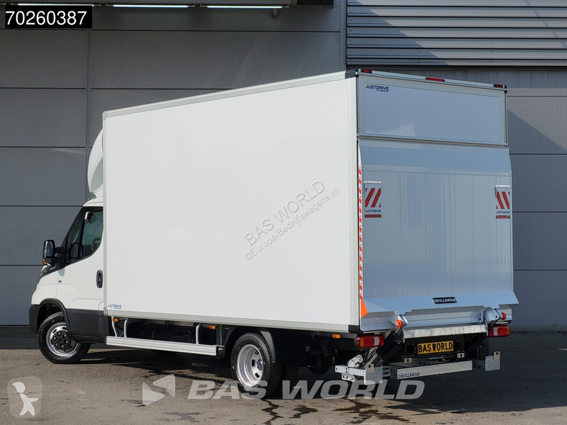 Furgoneta Iveco 35C21 3.0L Automaat Laadklep...