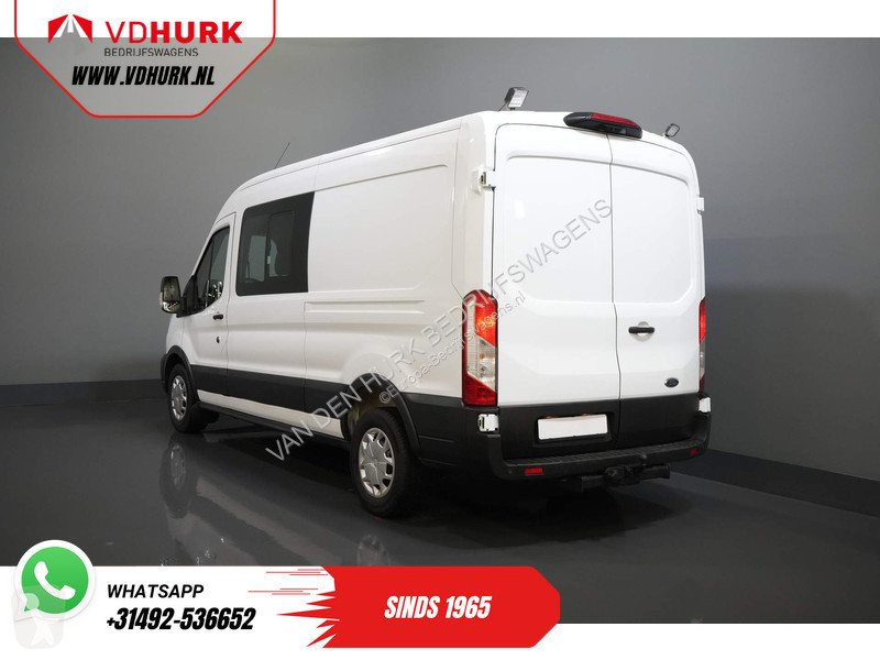 Volkswagen (Transit) 2.0 TDCI 130 pk L3H2 DC...