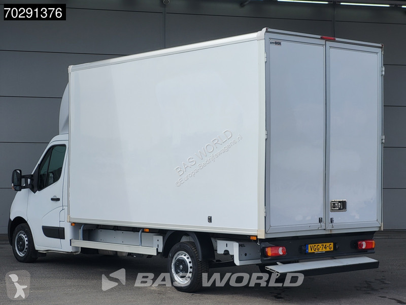 Veicolo commerciale Opel 135PK Bakwagen Lat om...