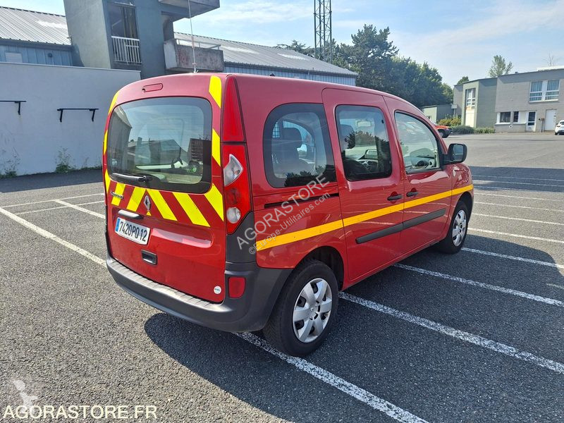 Furgoneta Renault KANGOO