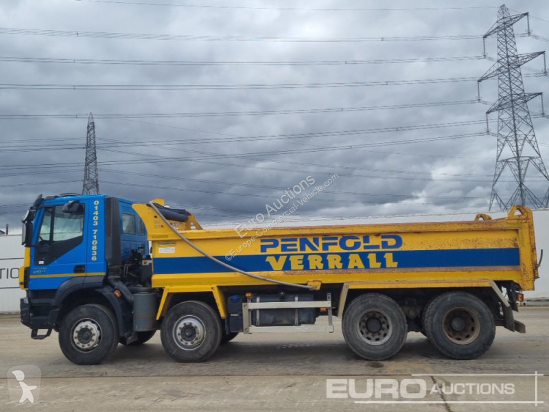 Furgoneta Iveco 410