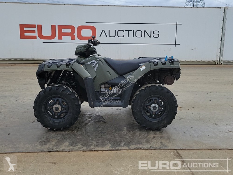 Veicolo commerciale  Sportsman 550