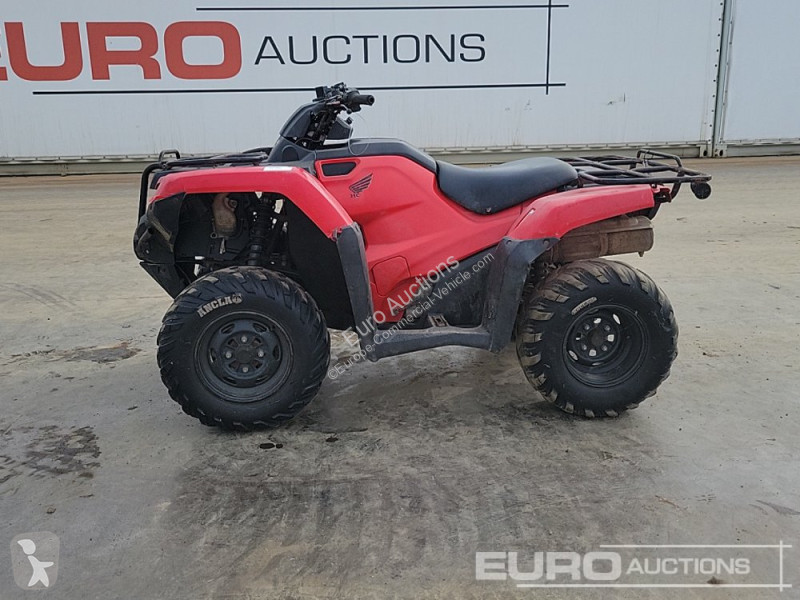 Veicolo commerciale  TRX420