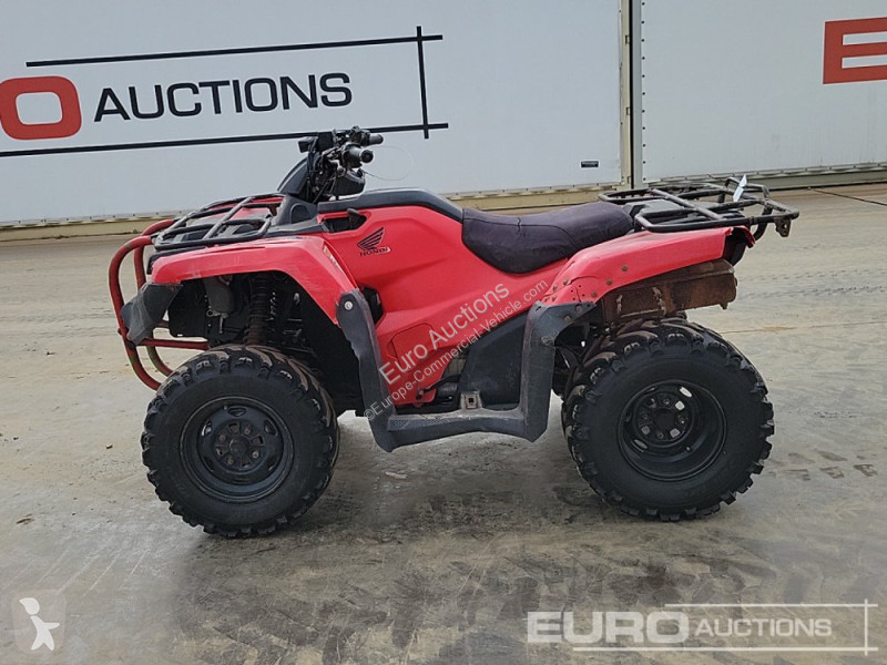 Veicolo commerciale  Fourtrax
