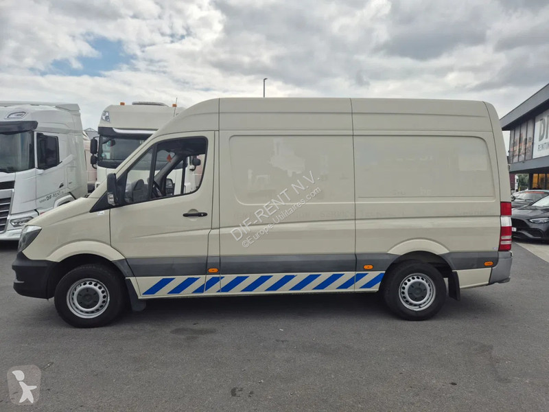 Užitkové vozidlo Mercedes 311 CDI