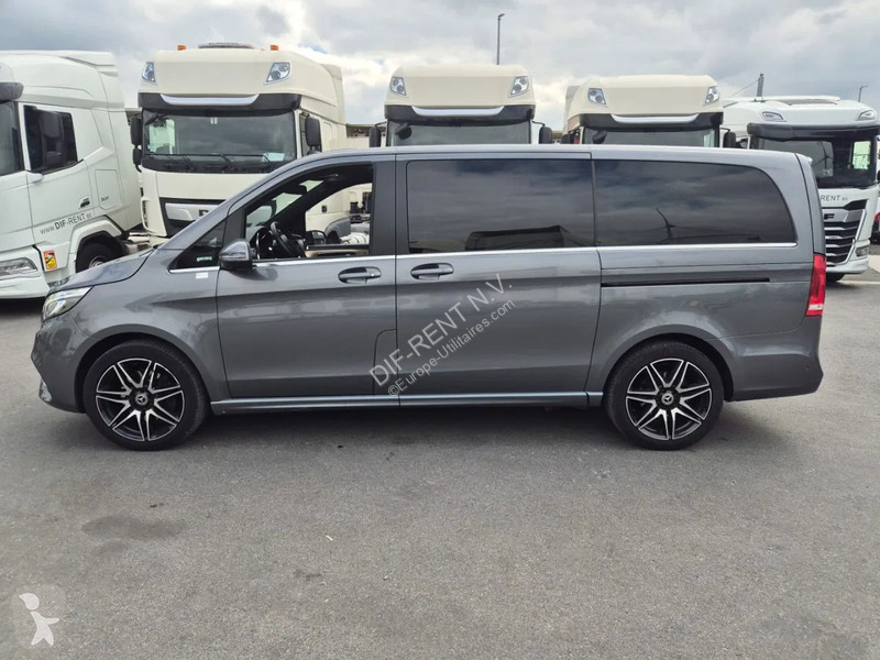 Véhicule utilitaire Mercedes CDI V-Klasse