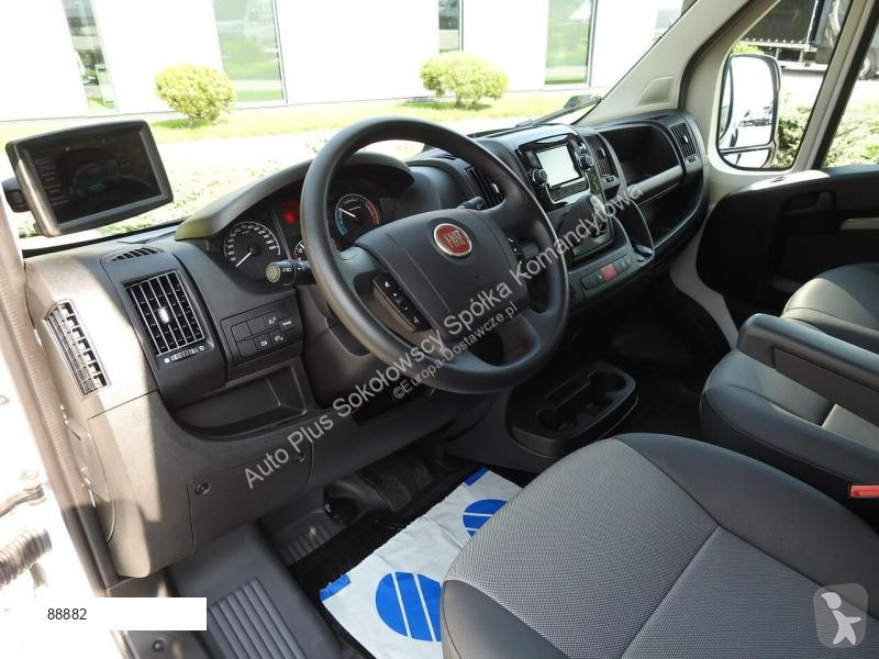 Furgoneta Fiat E-DUCATO ELEKTRYK FURGON LEDY...