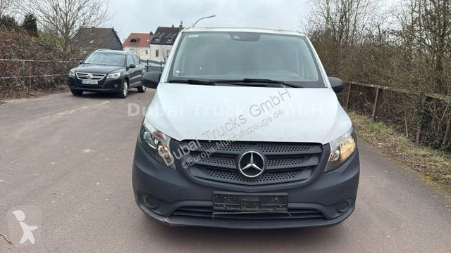 Furgoneta Mercedes Kasten 109 CDI FWD extralang...