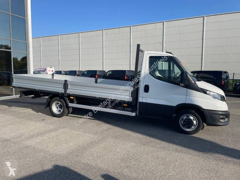 Véhicule utilitaire Iveco