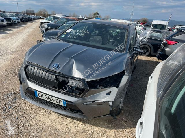 Furgoneta Skoda Enyaq 60 Electrique 180...