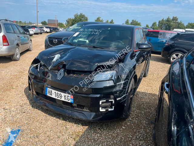 Furgoneta Renault R5 E-Tech 150 Iconic Cinq /...