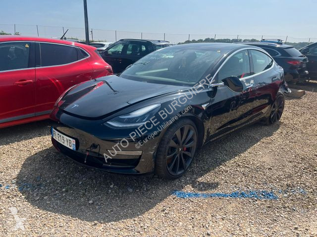 Furgoneta Tesla Model 3 Pup Upgra Performance...